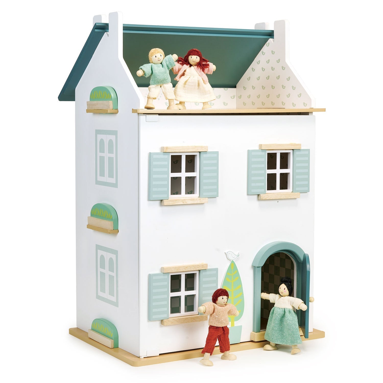 Willow Dollhouse