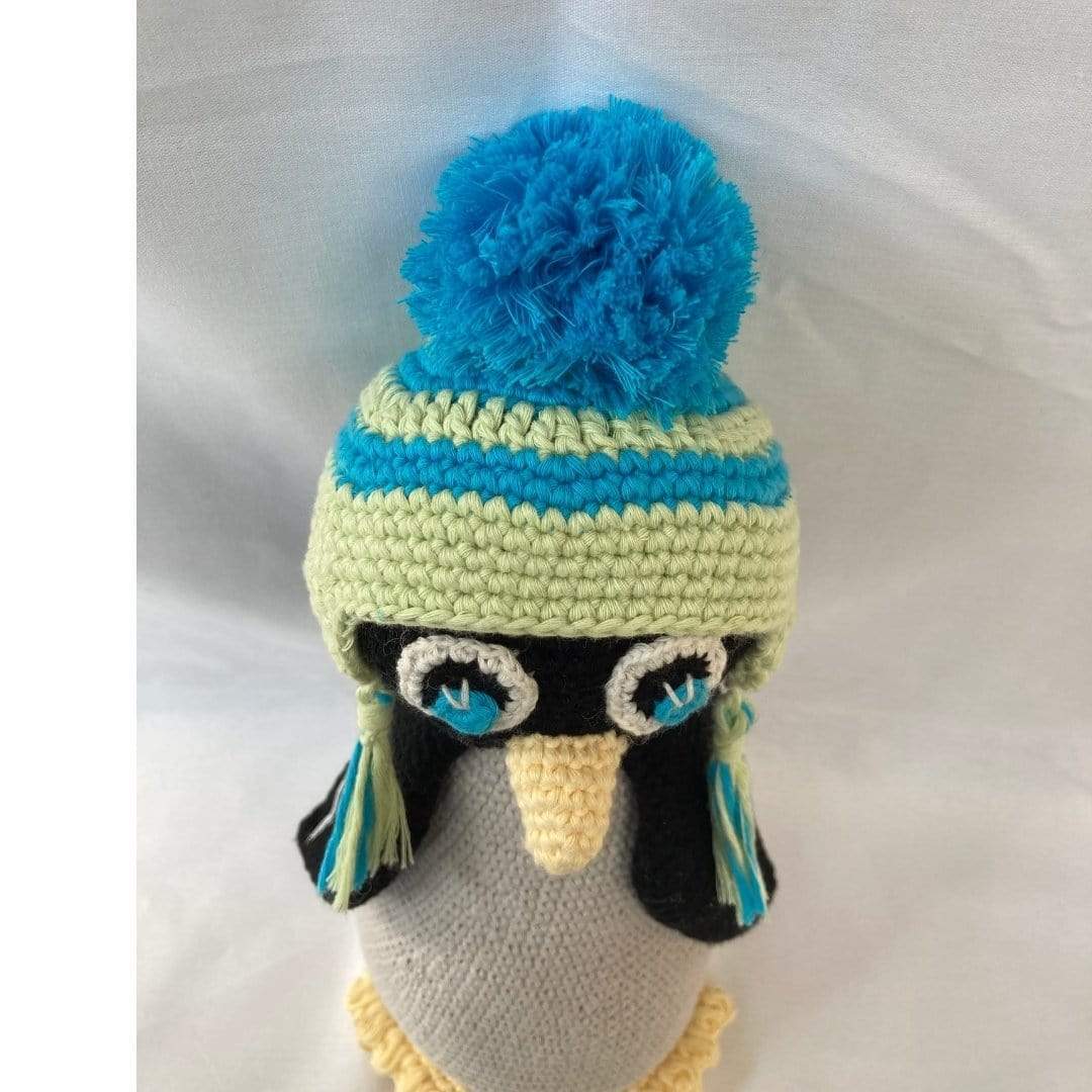 Willy The Penguin
