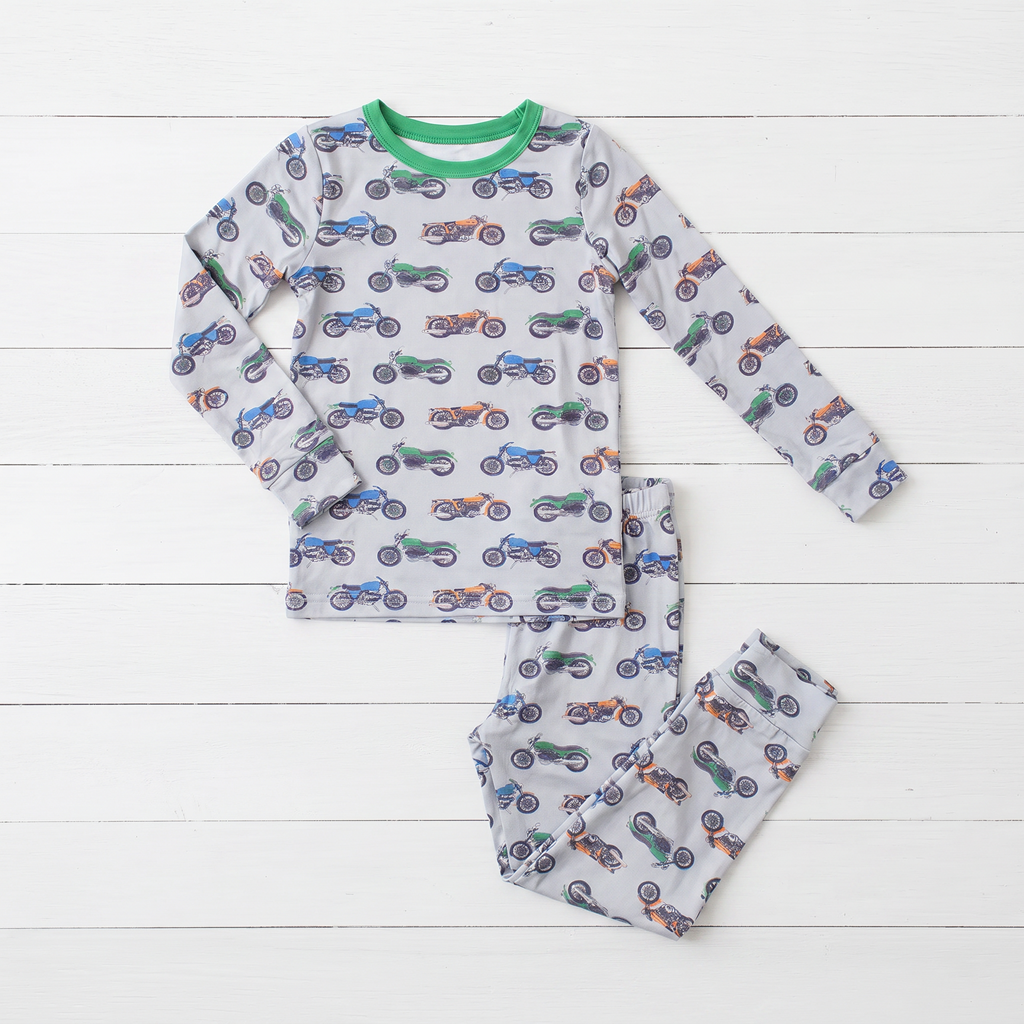 Wind Warriors L/s Pajama
