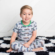Wind Warriors S/s Pajama