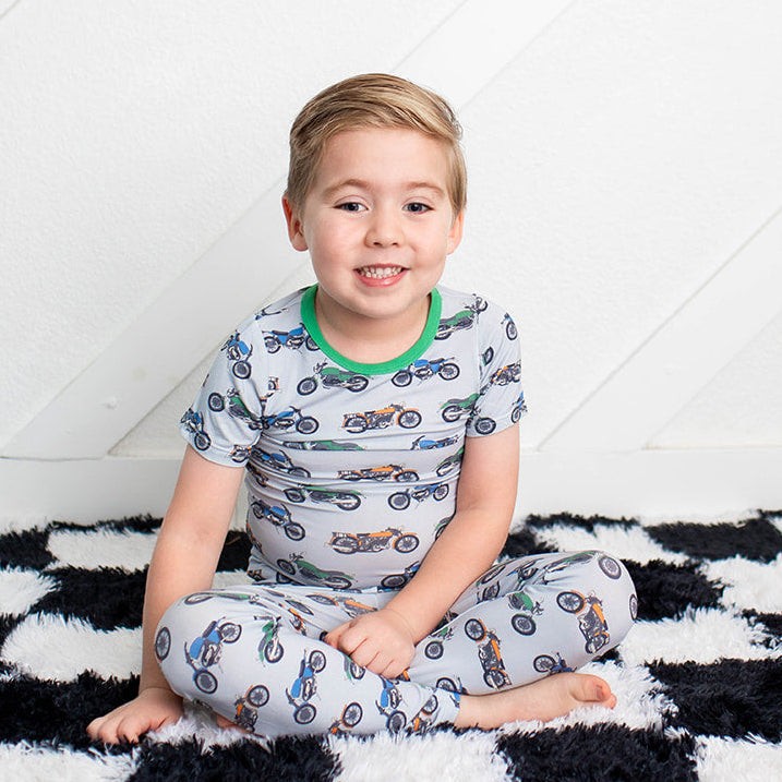 Wind Warriors S/s Pajama