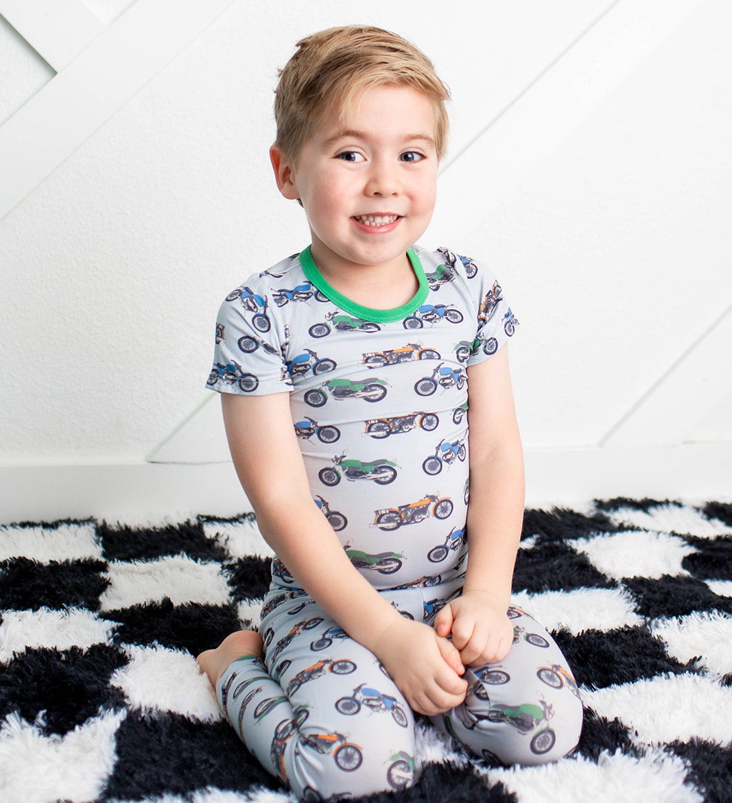 Wind Warriors S/s Pajama