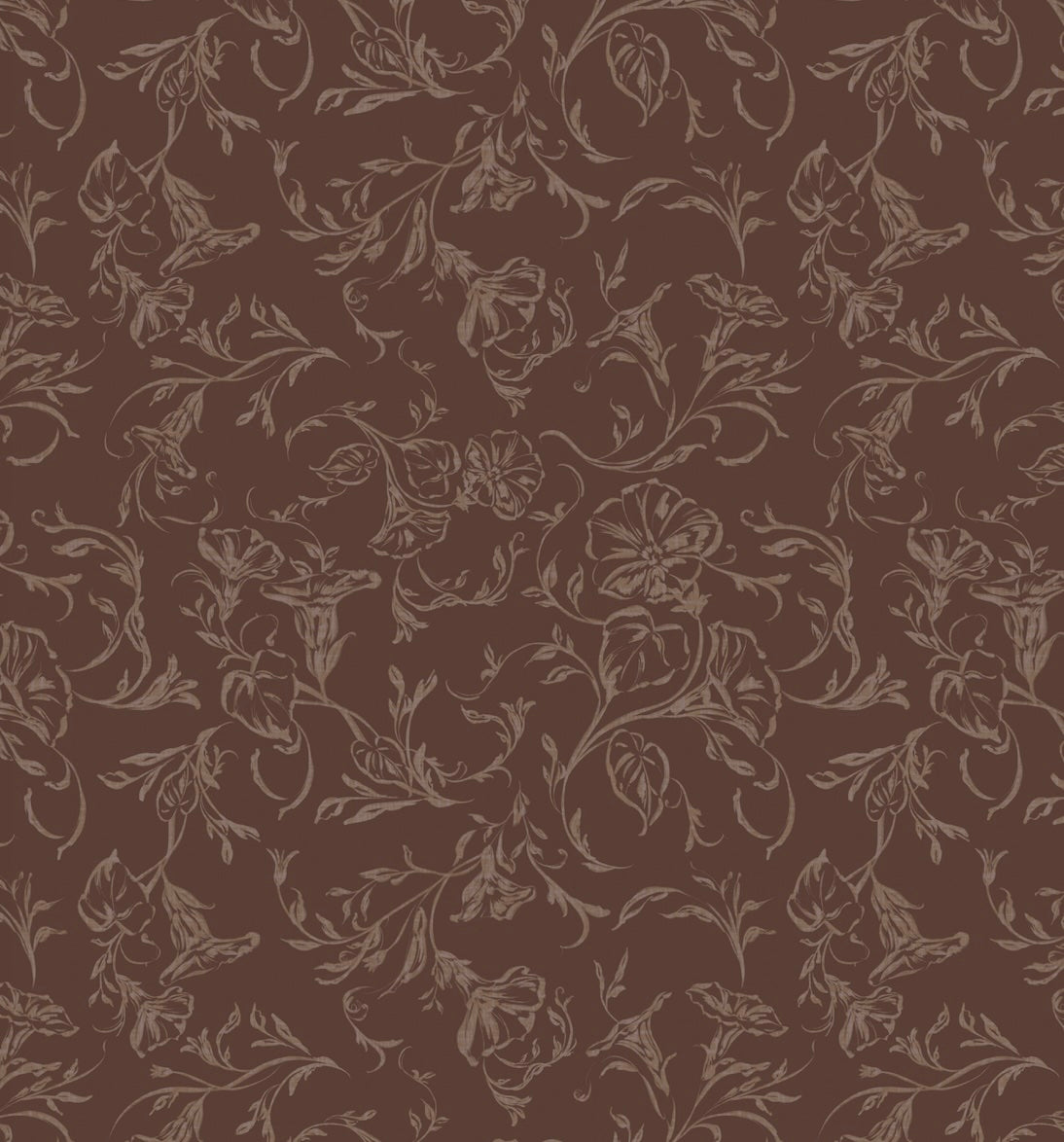 Hawthorne Bloom Wallpaper By Safari Natalia X Taddy Mikelaites