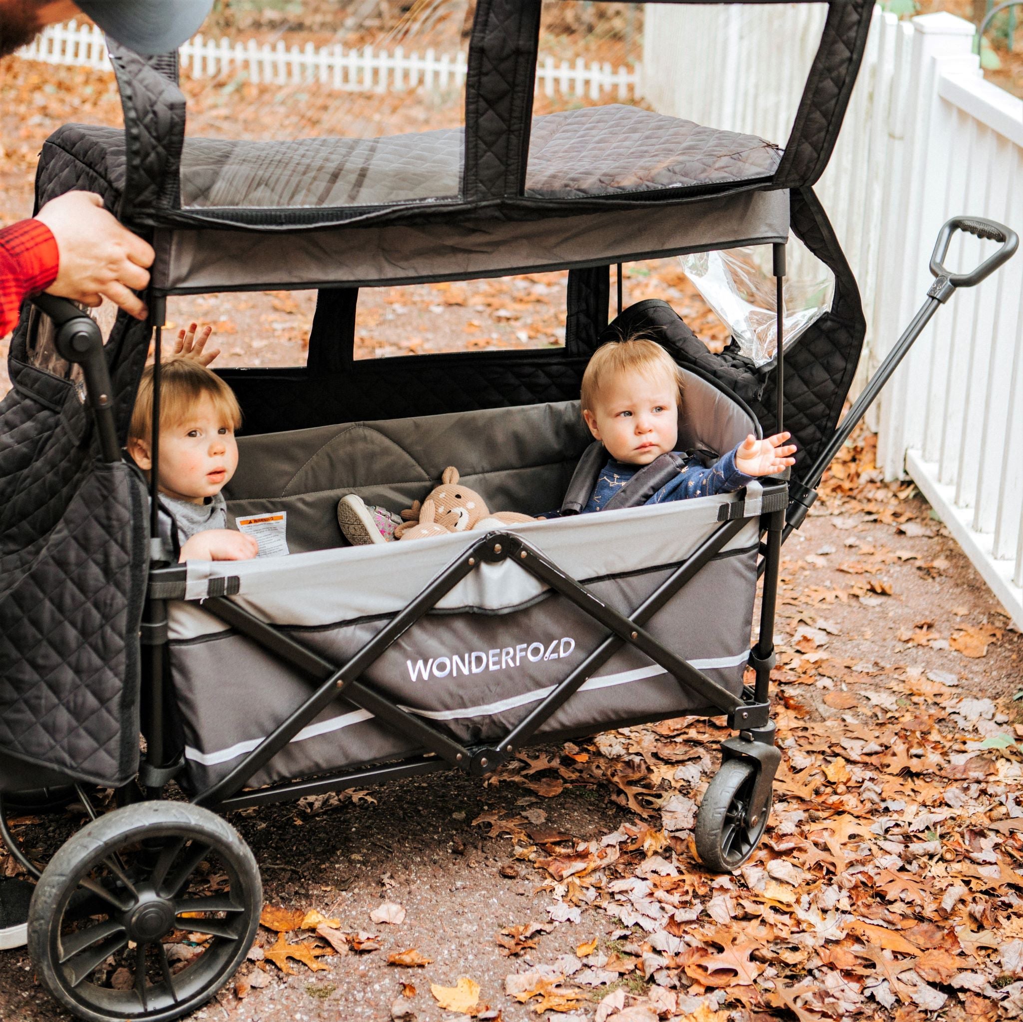 Cold Weather Shield - Winter Cover (x Series)