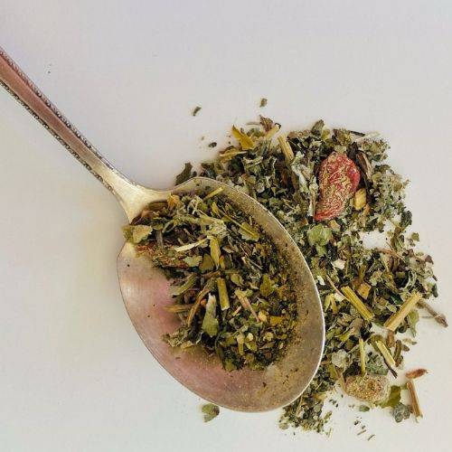 The Baby Fertility Tea & Meditations Bundle