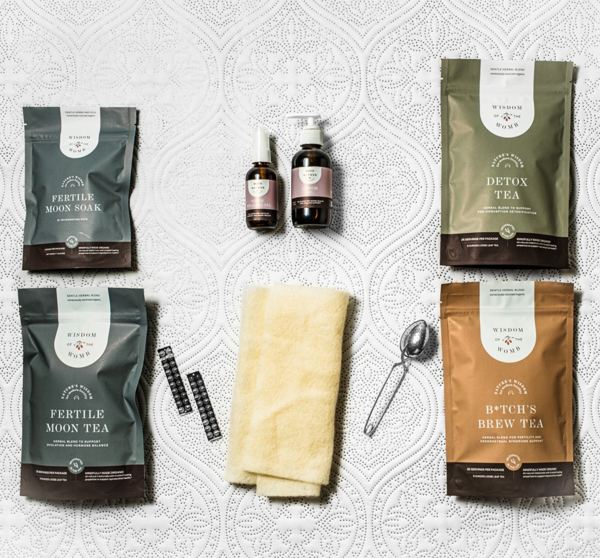 Pcos Support Bundle