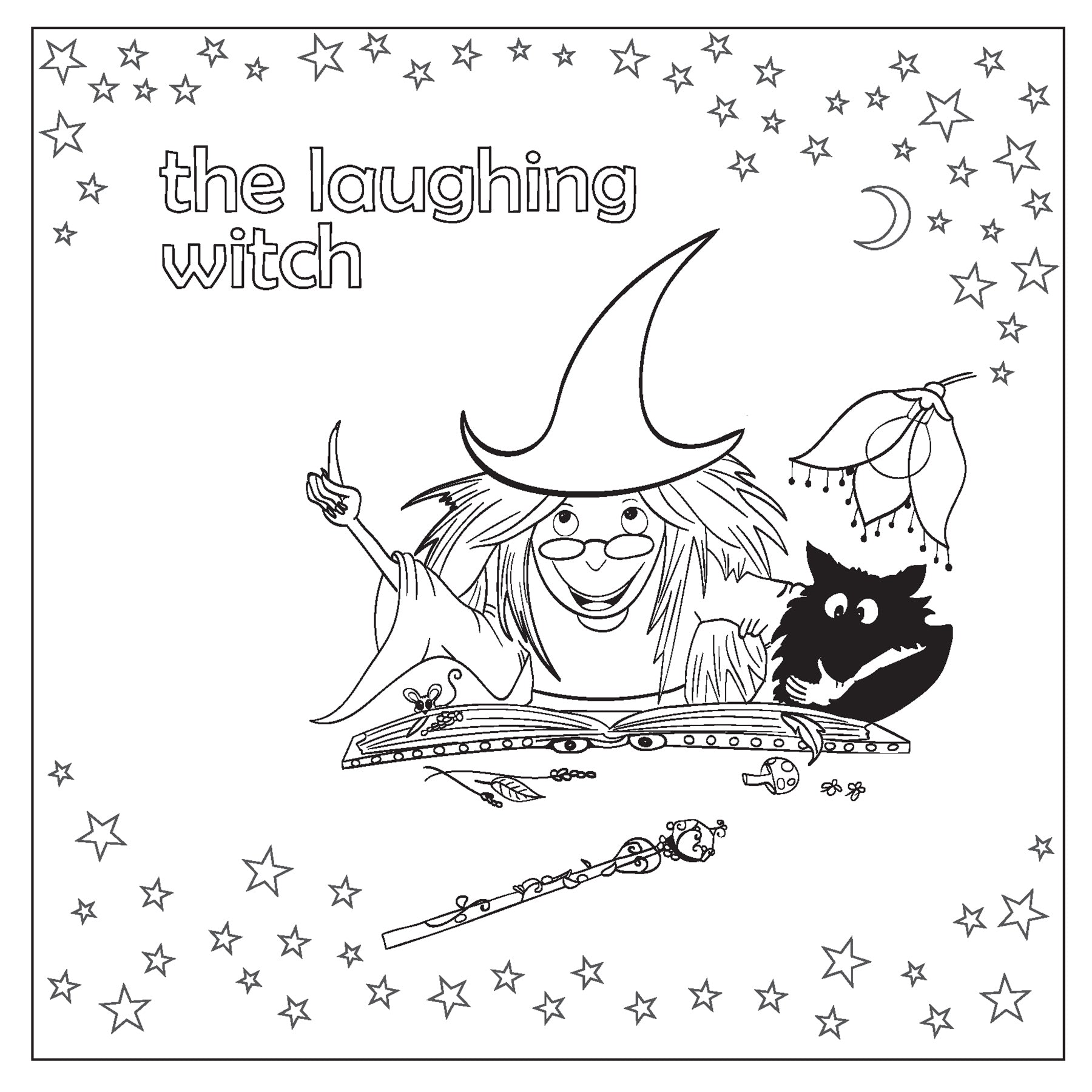 Printable Coloring Pages For 24 Books (170 Pgs)