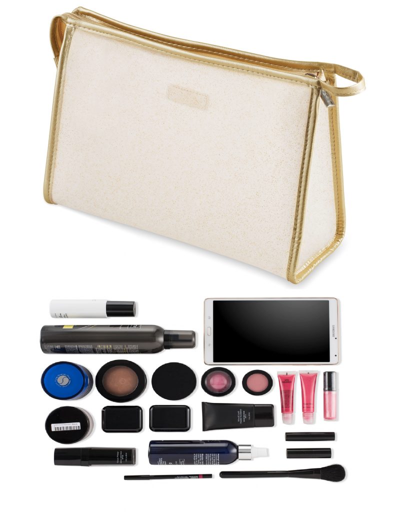 Silicone Cosmetic Bag Large