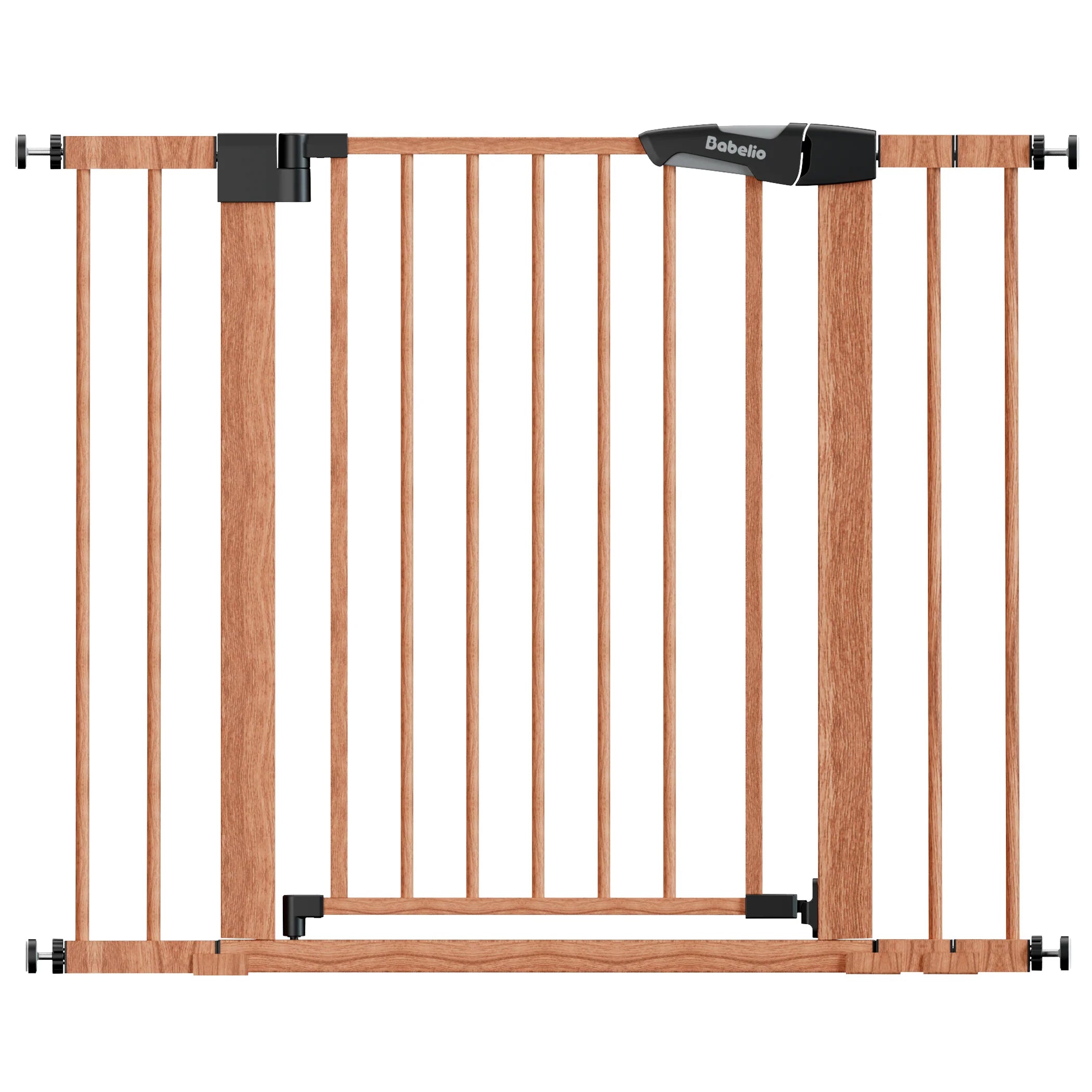 Pressguard C5 | Pressure Mounted Tall Baby Gate Fits Narrow To Standard Doorways