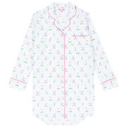 Women's Golf Night Shirt