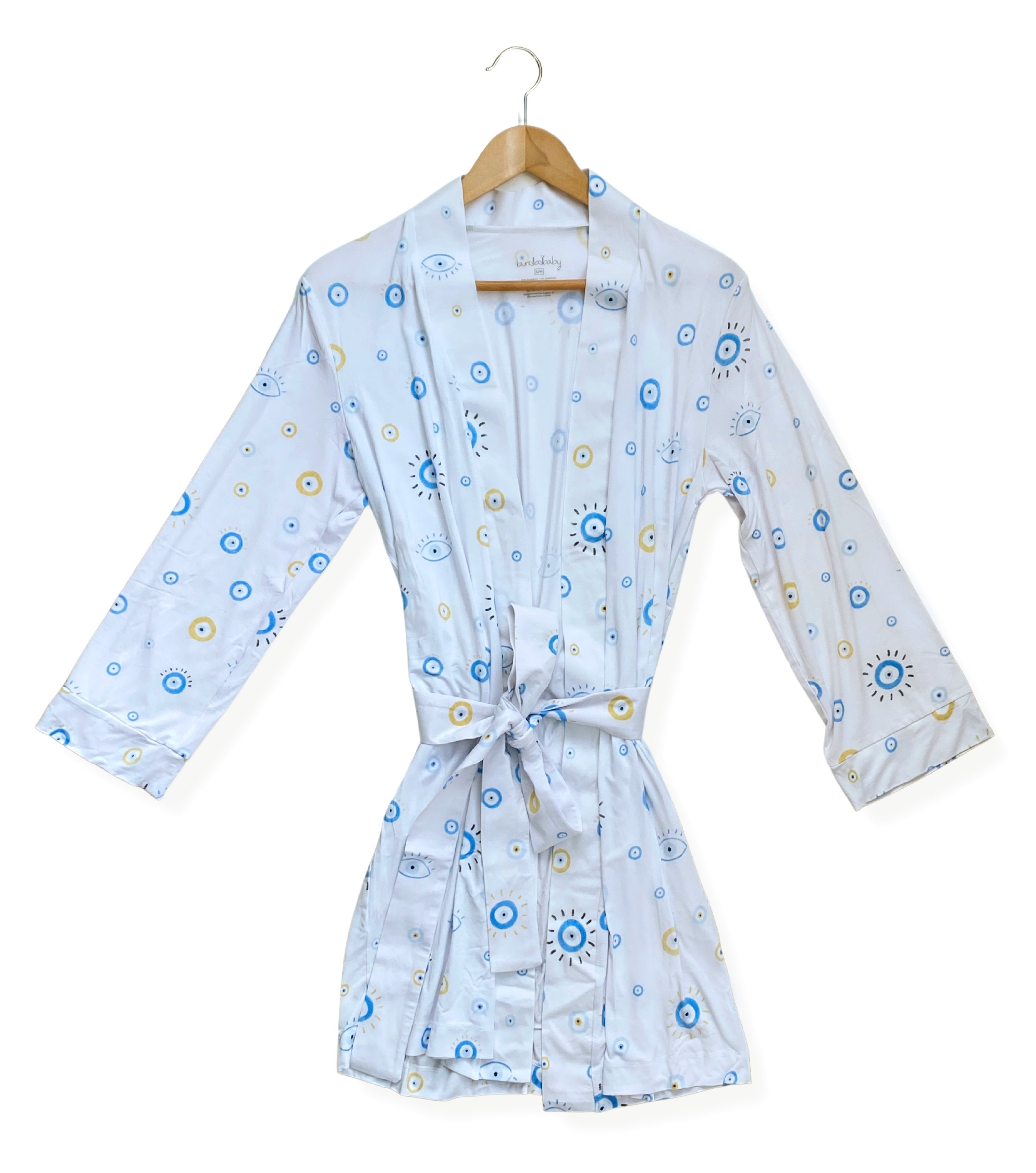 Women's Lounge Robe- Eye See You