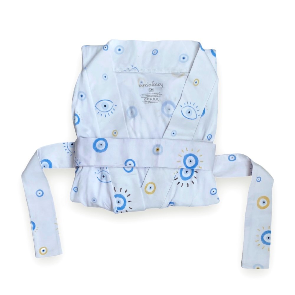 Women's Lounge Robe- Eye See You