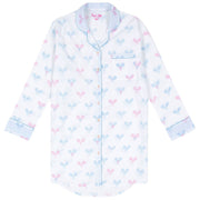 Women's Tennis Bows Night Shirt