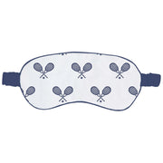 Women's Tennis Navy Eye Mask