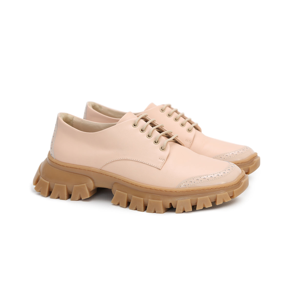 Women's Mila Lace Up Shoes