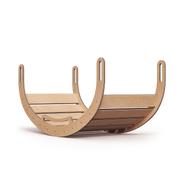 Playarch Xl - Large Wooden Climber And Rocker