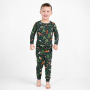 Wood You Be My Friend Long Sleeve Pj's