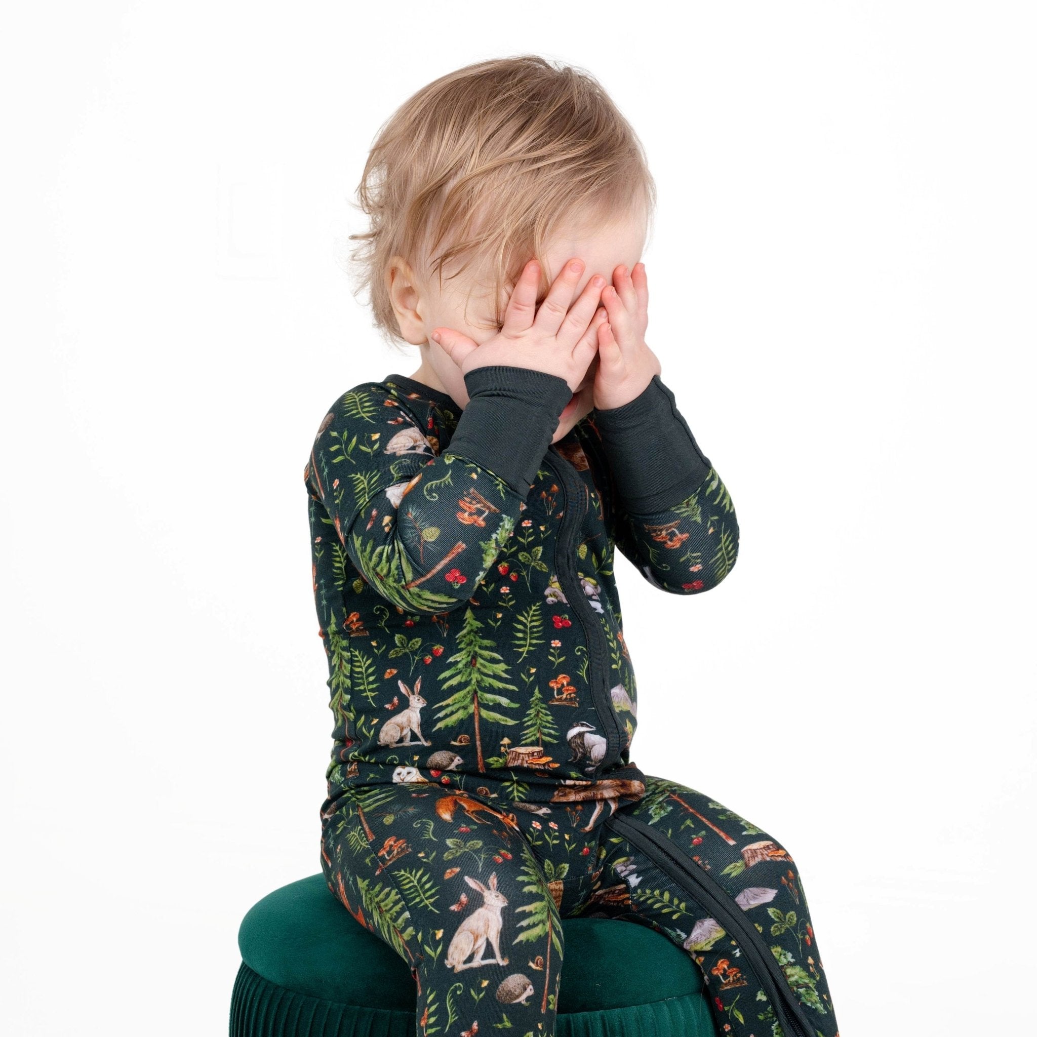 Wood You Be My Friend Romper