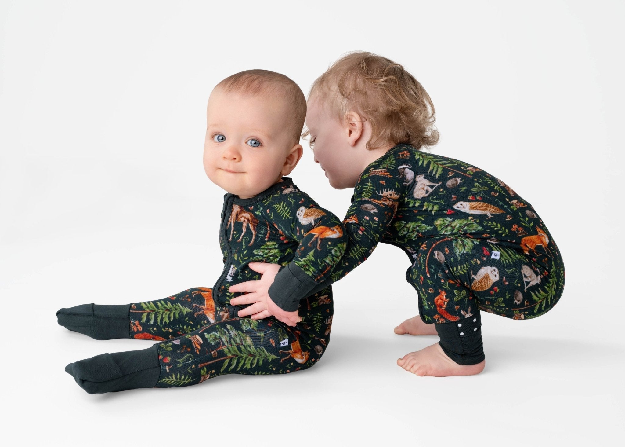 Wood You Be My Friend Romper