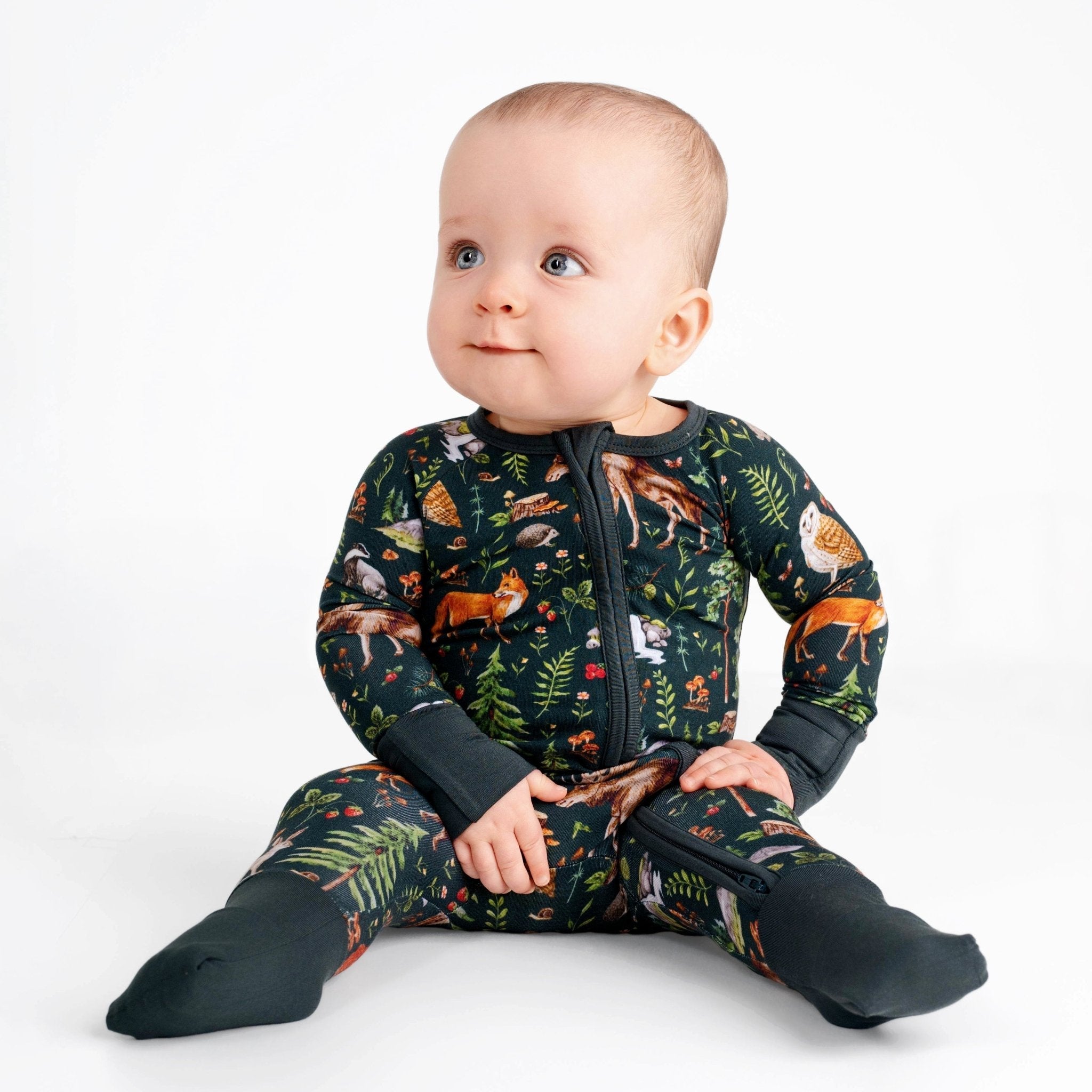 Wood You Be My Friend Romper