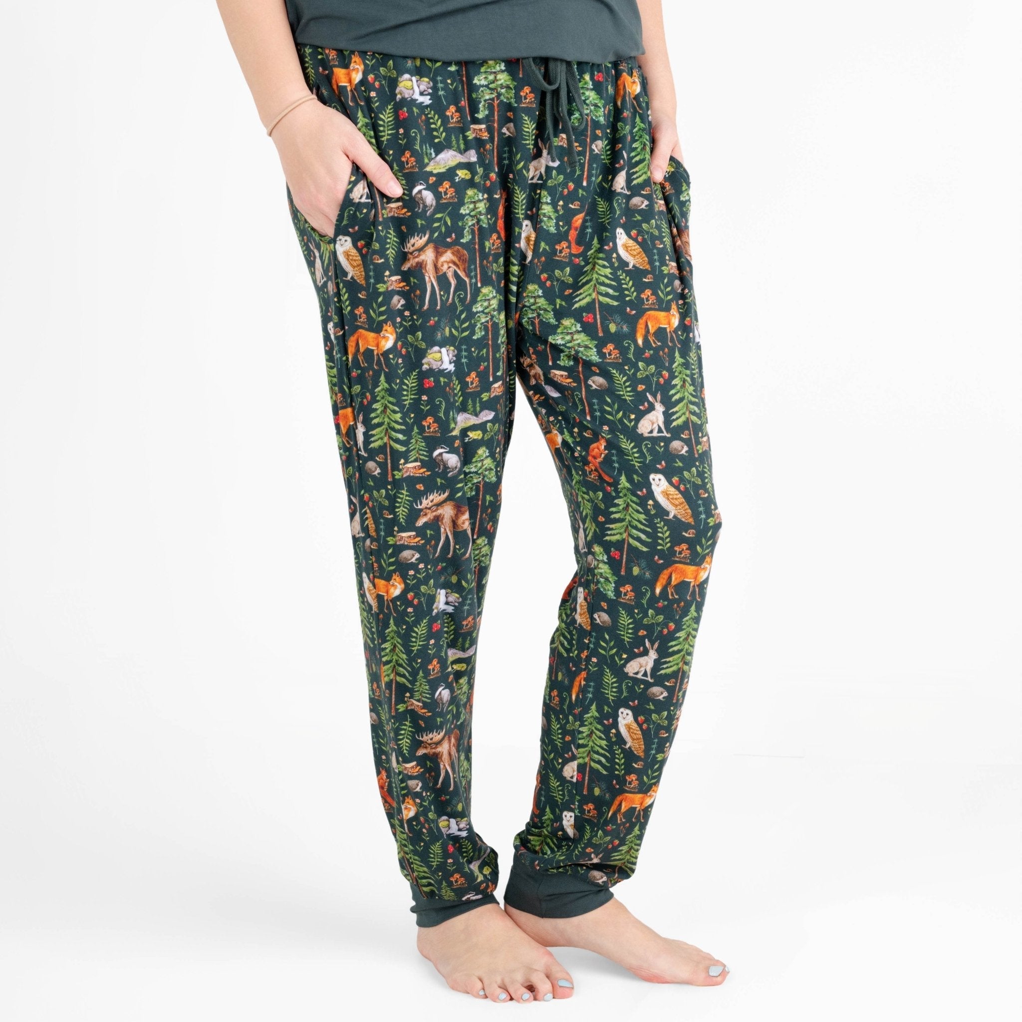 Wood You Be My Friend Women's Jogger Pants