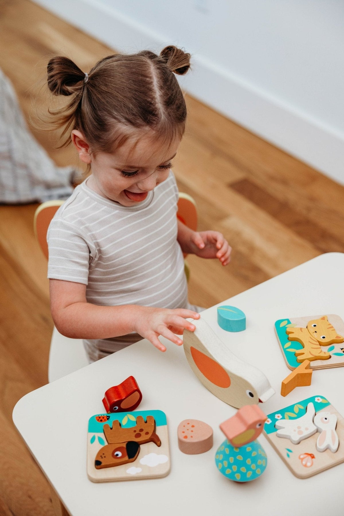 24 Months Garden Playtime Set