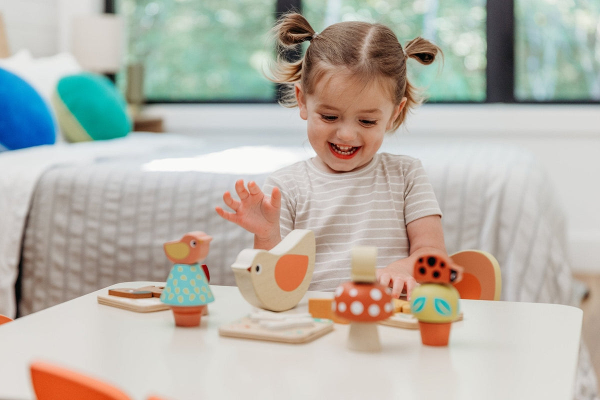 24 Months Garden Playtime Set