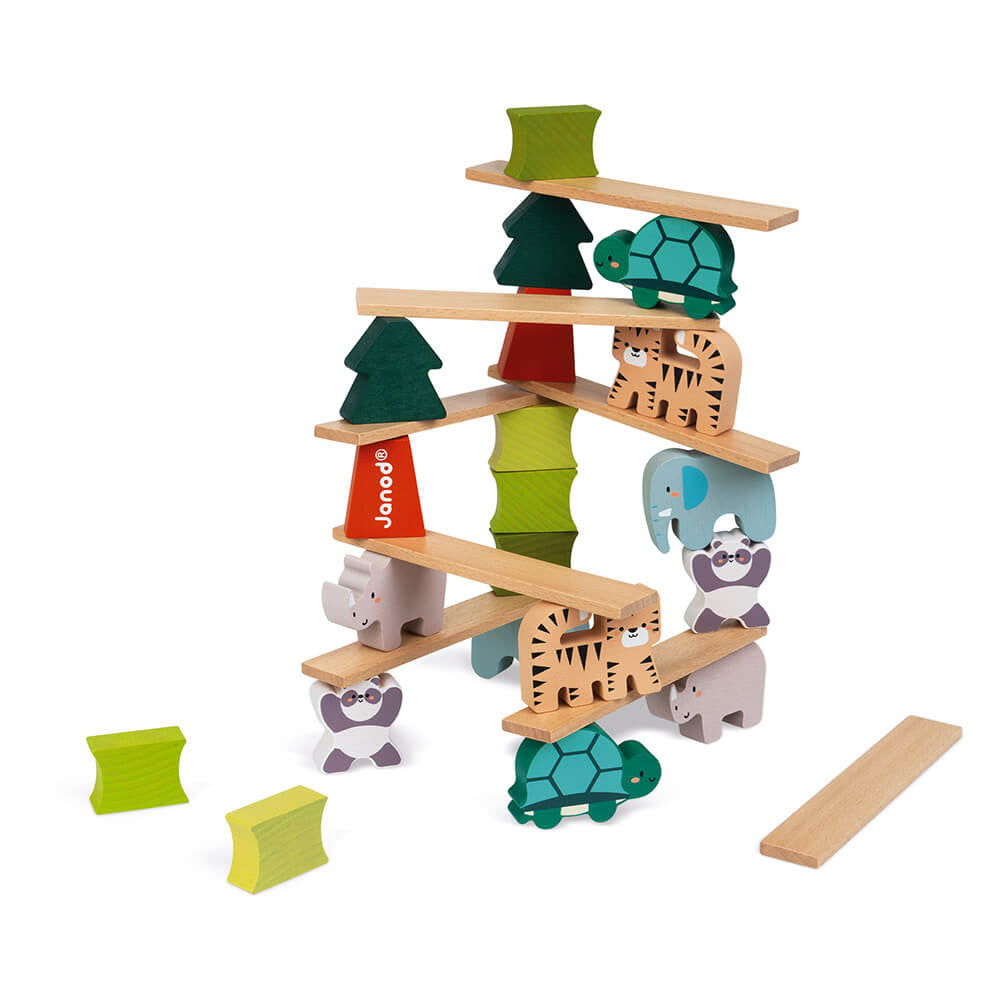 Wwf® Animals Stacking Game