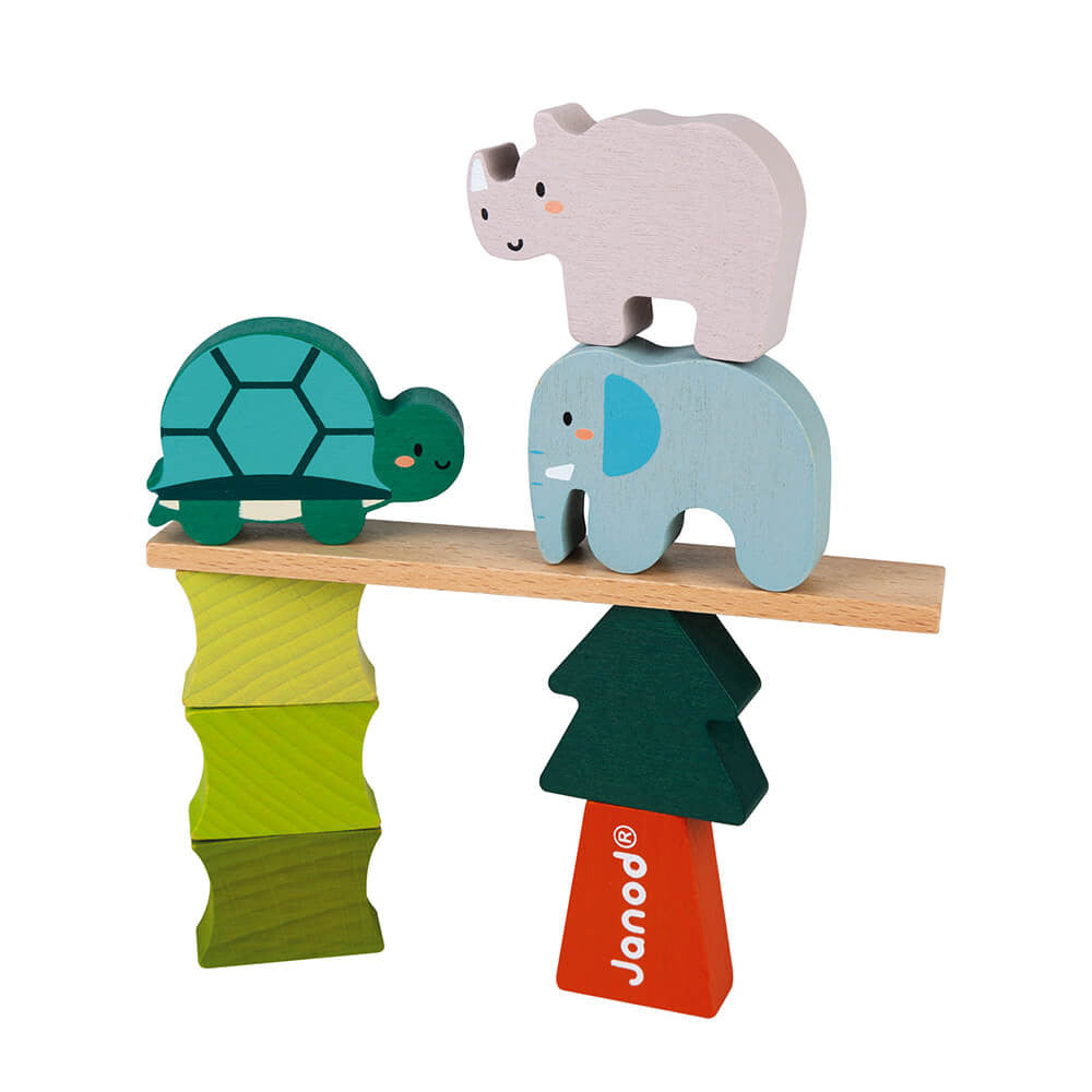 Wwf® Animals Stacking Game