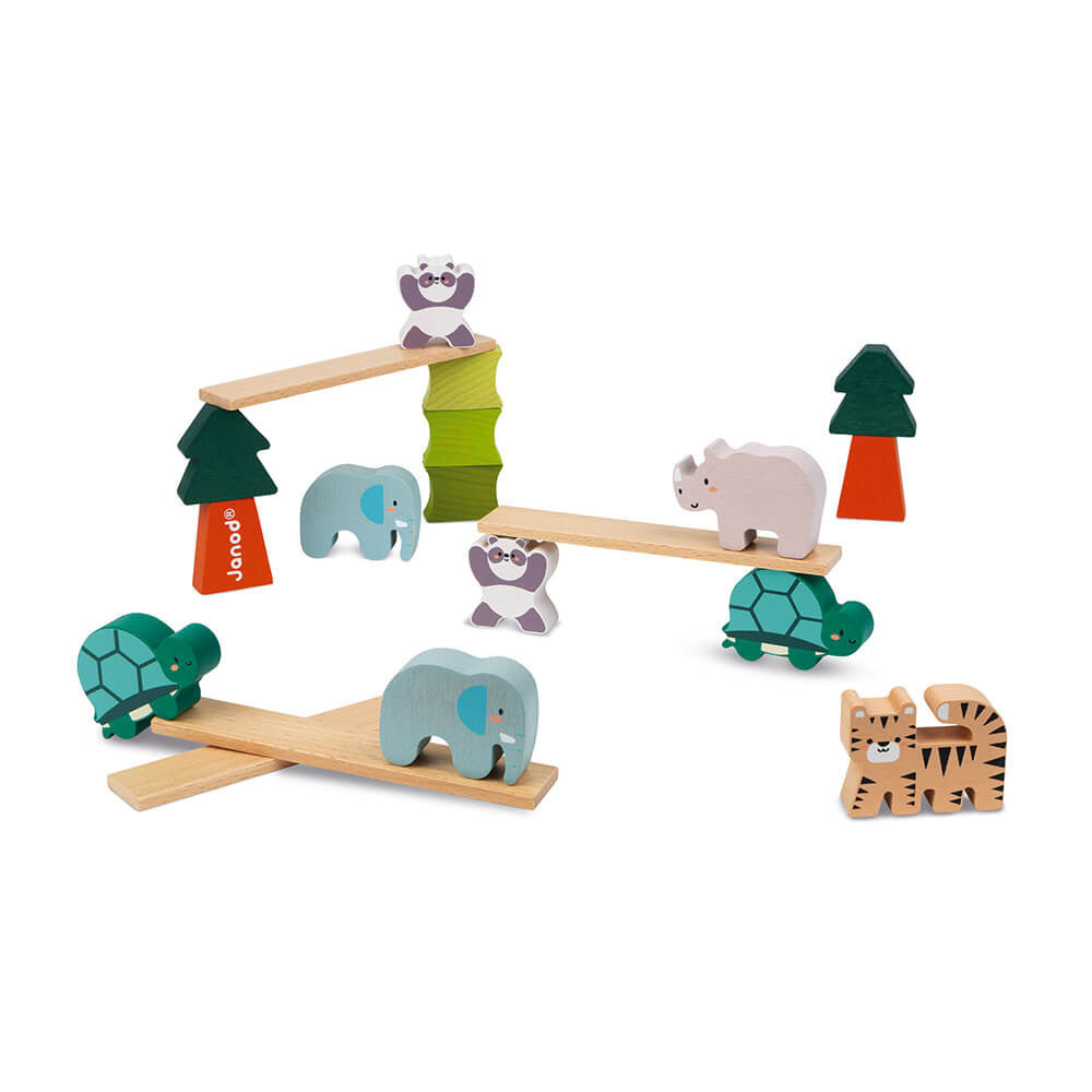 Wwf® Animals Stacking Game