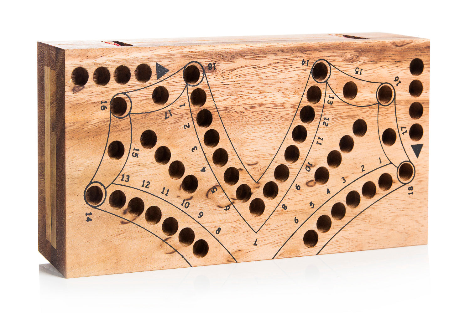 Tock 4 - Family Strategy Board Game