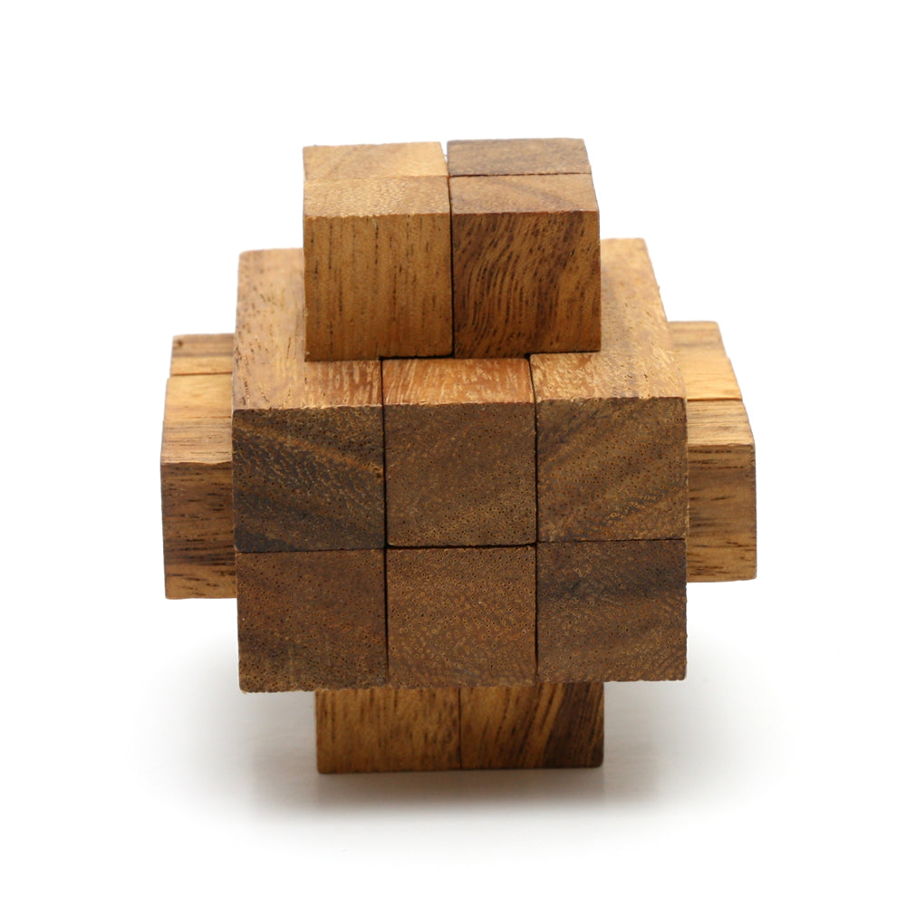 Notch - 13 Piece Burr Puzzle