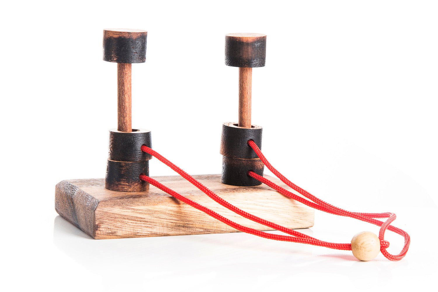 The Twin - Japanese Brain Teaser Puzzle