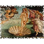 Wooden Jigsaw Puzzle Birth Of Venus (sandro Botticelli)
