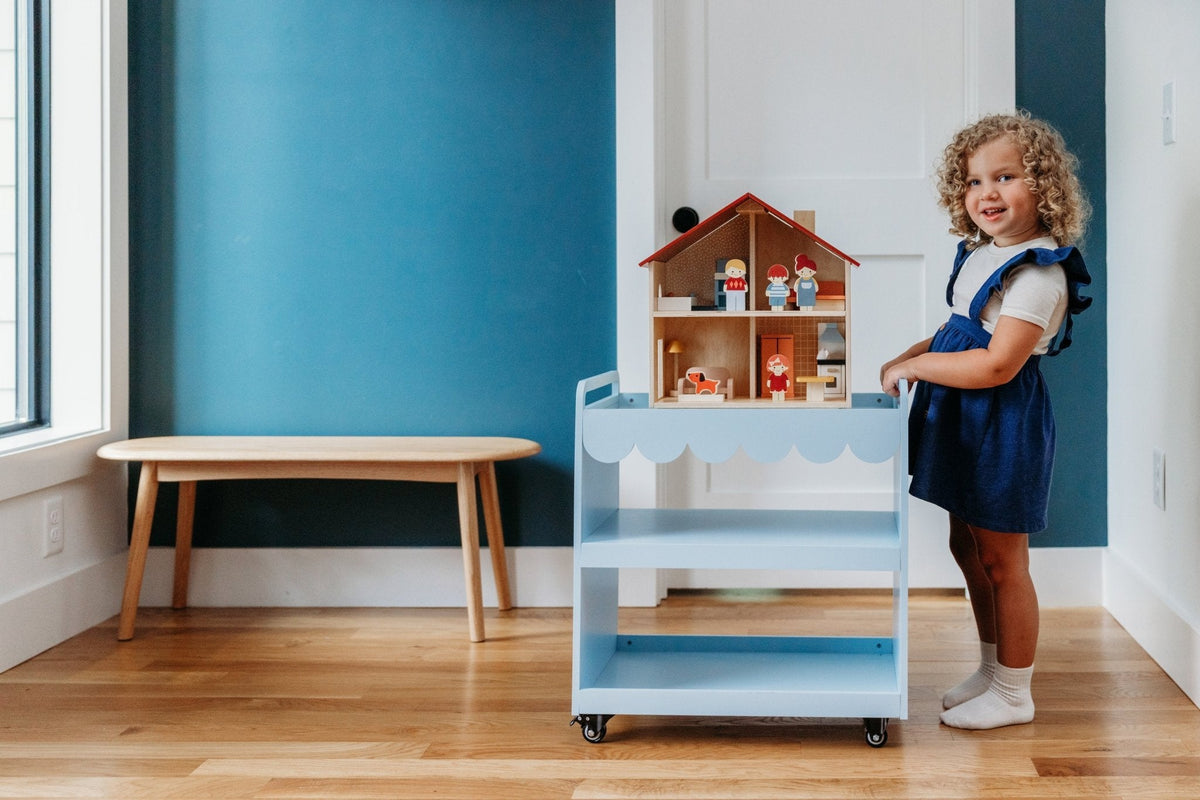 Poppets Dollhouse