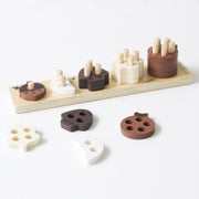 Count And Stack Toy