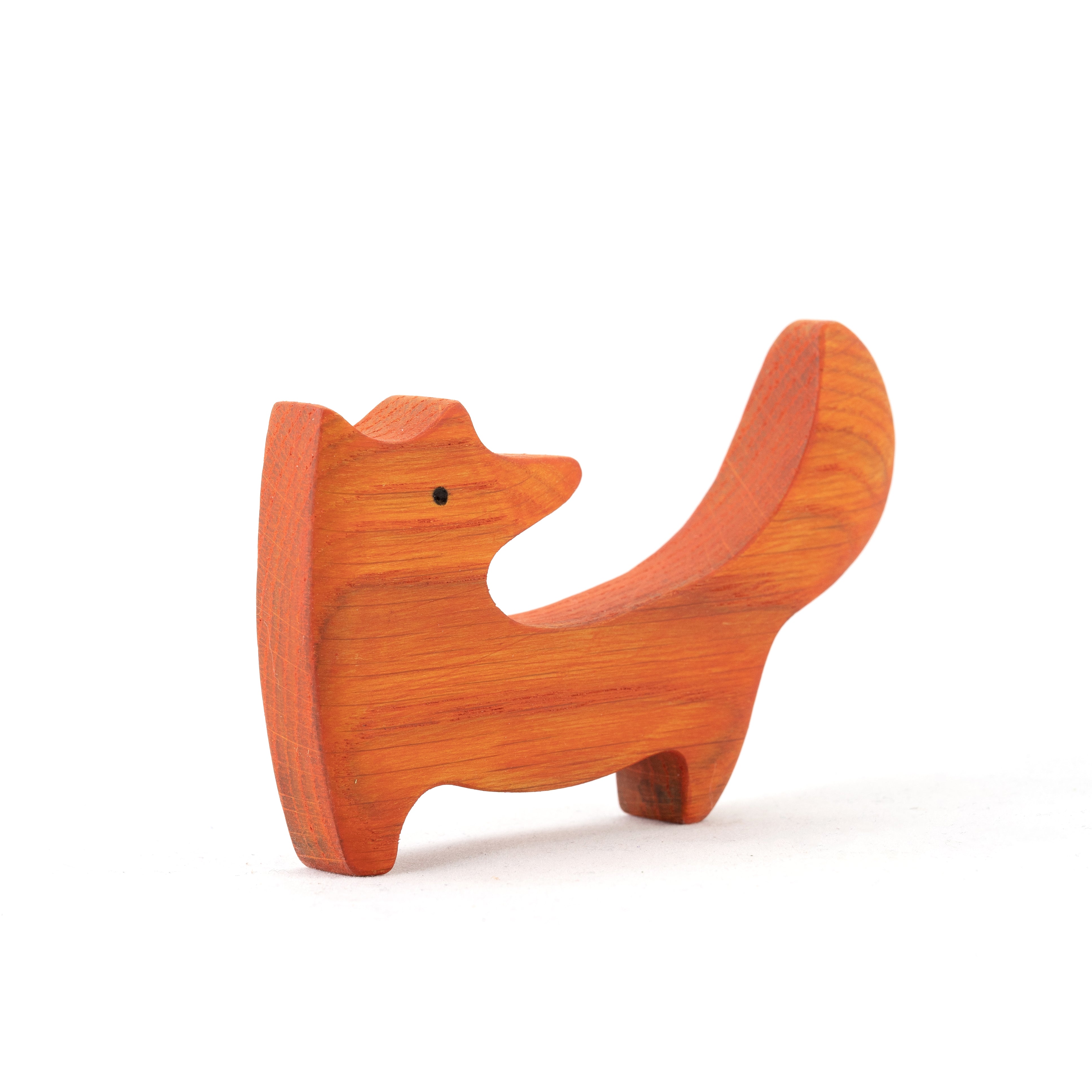 Wooden Woodland Animals Set Of 9