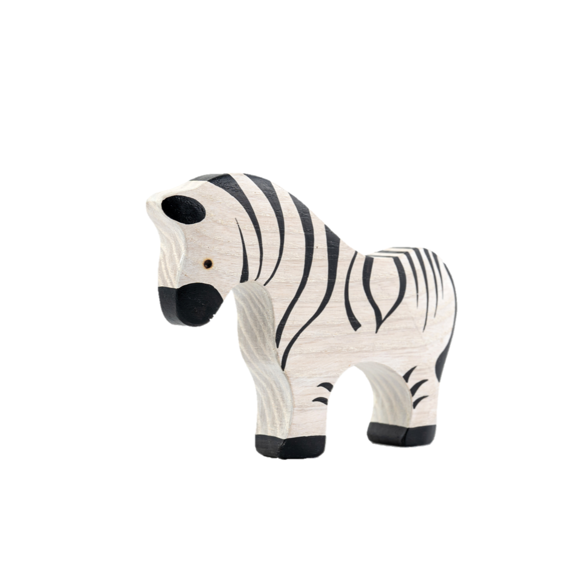 Waldorf African Safari Set Of 9 Animals Painted