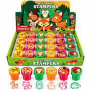 Woodland Animals Stampers