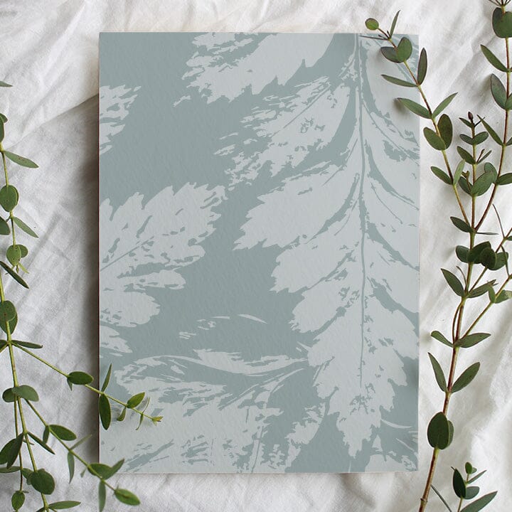 Woodland Grove Wallpaper