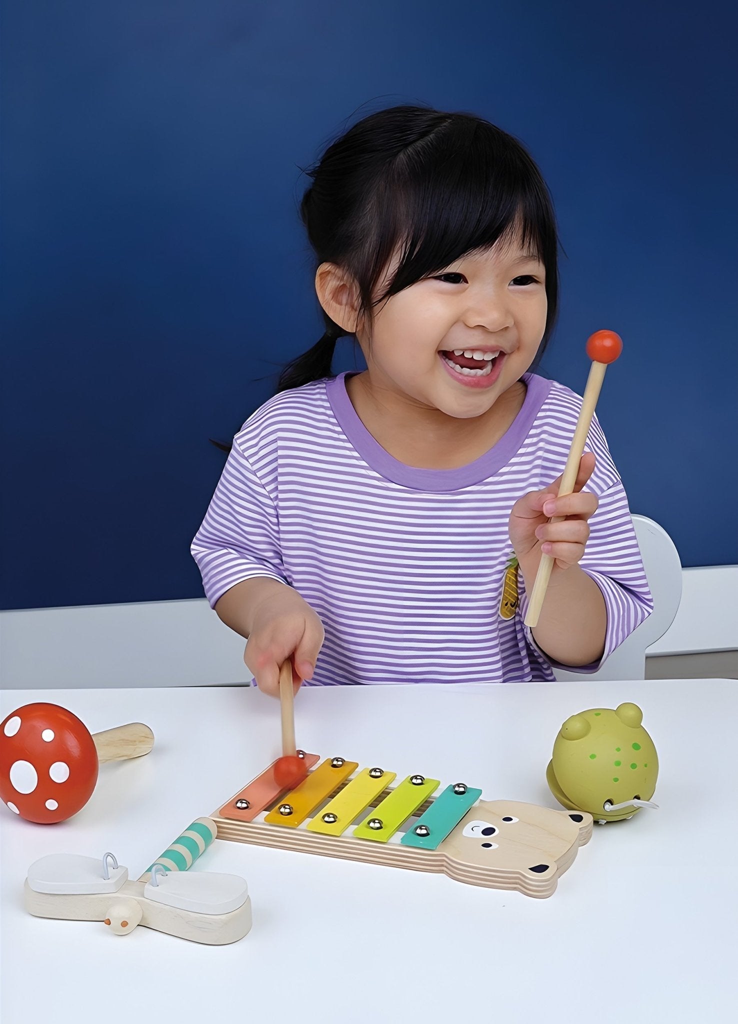 Woodland Music Set