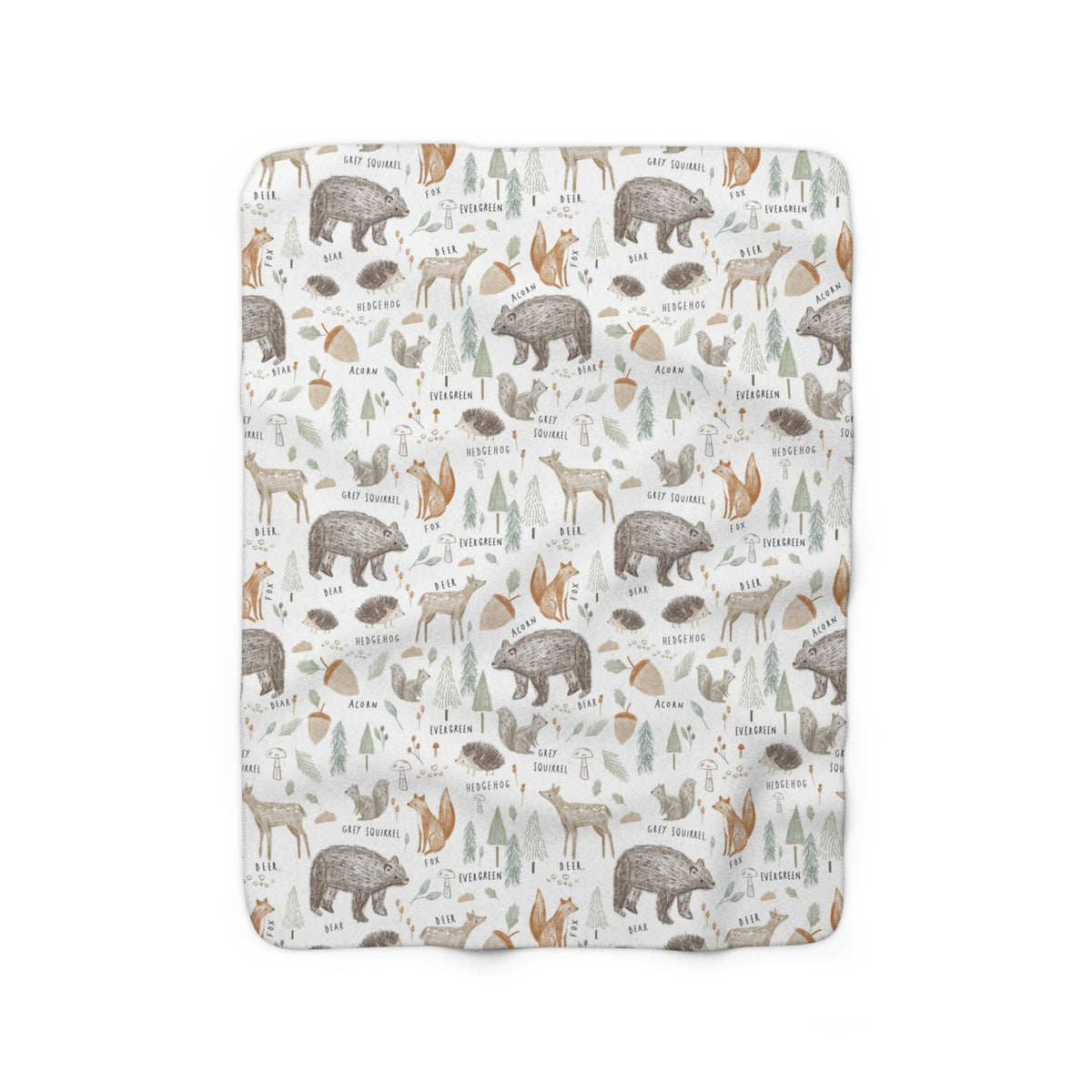 Vintage Race Cars - Vintage Baby Blanket