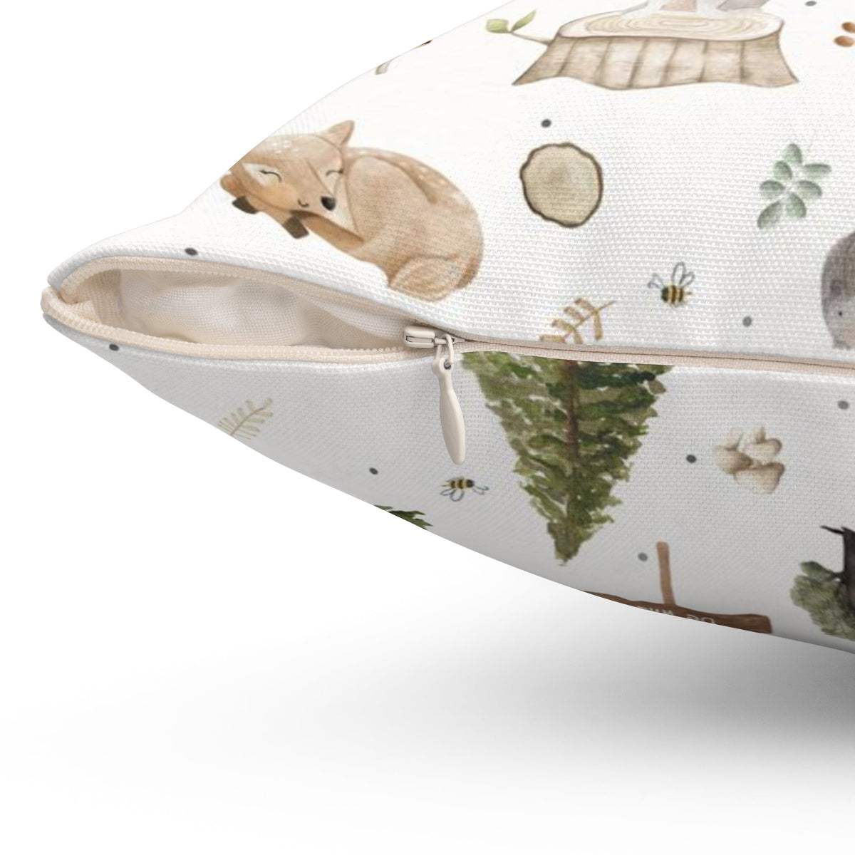 Kids Room Pillow - Artisan Baby Pillows