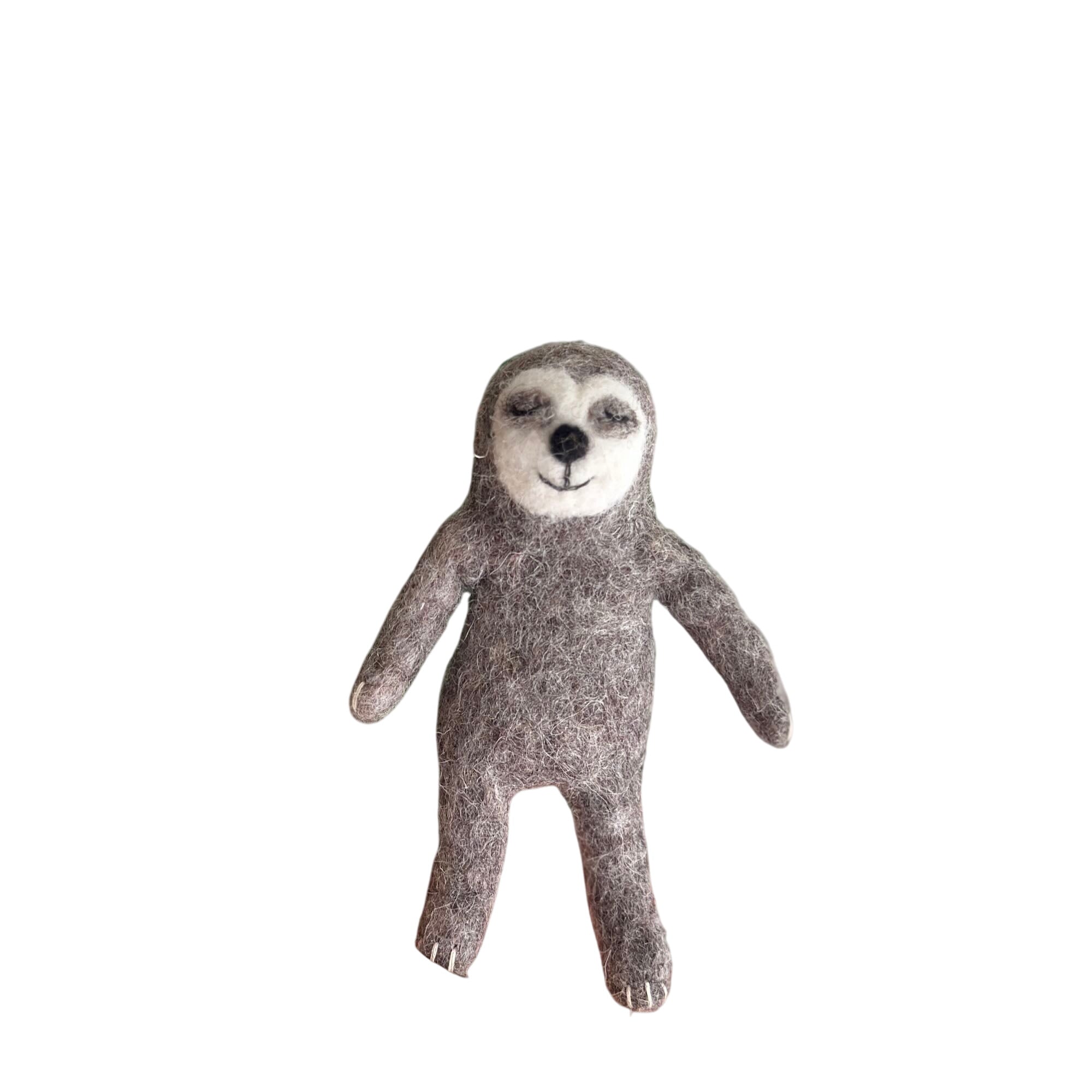 Finger Puppet: Sleepy Sloth