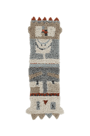 Woolable Runner Rug Kachina