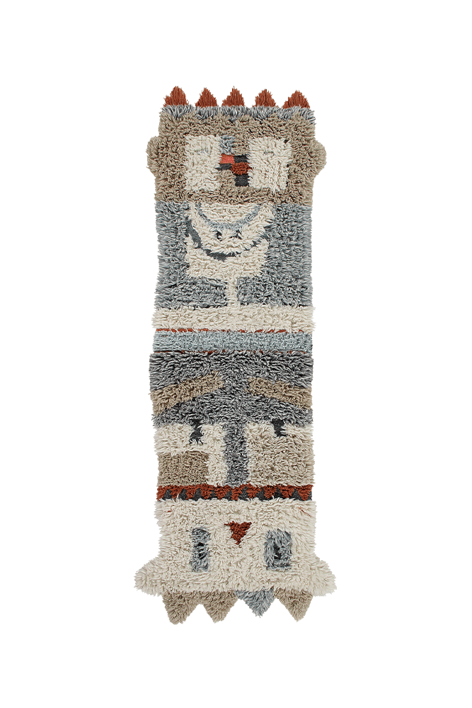 Woolable Runner Rug Kachina