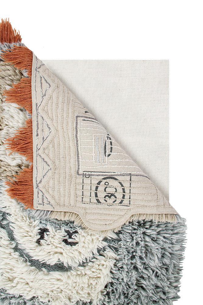 Woolable Runner Rug Kachina