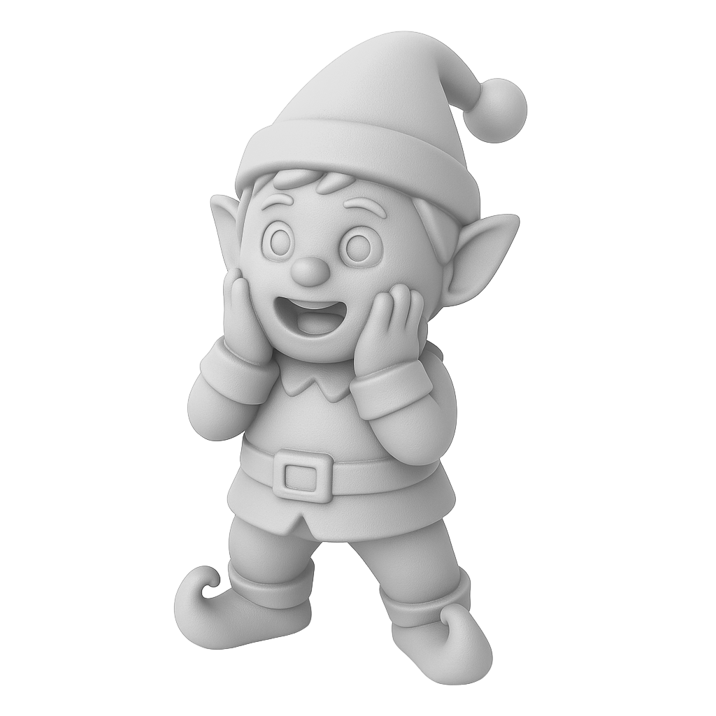Workshop Elf Wonder Edition