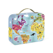 Puzzle - World Rounded - Our Blue Planet - 208 Pcs