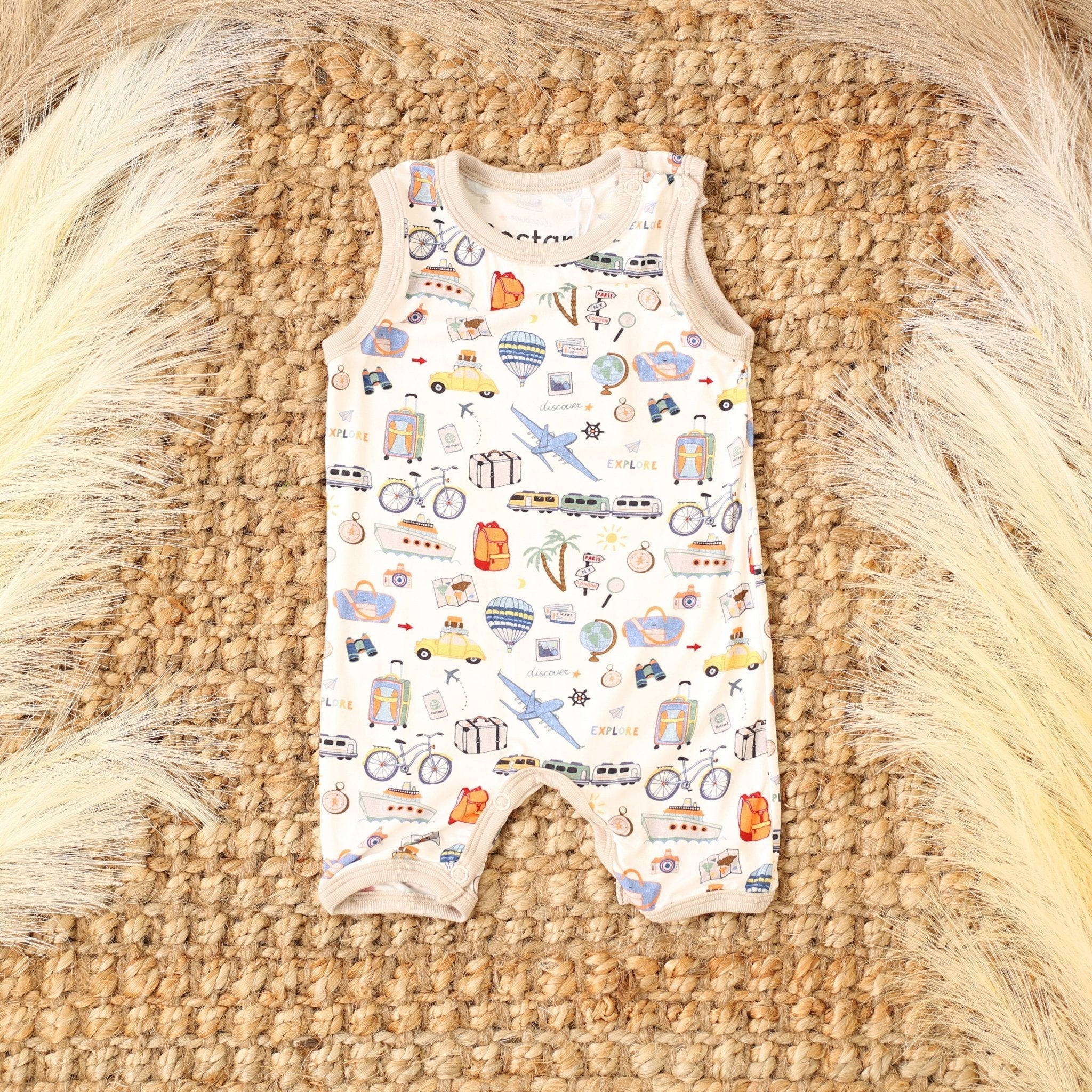 World Traveler Shortall